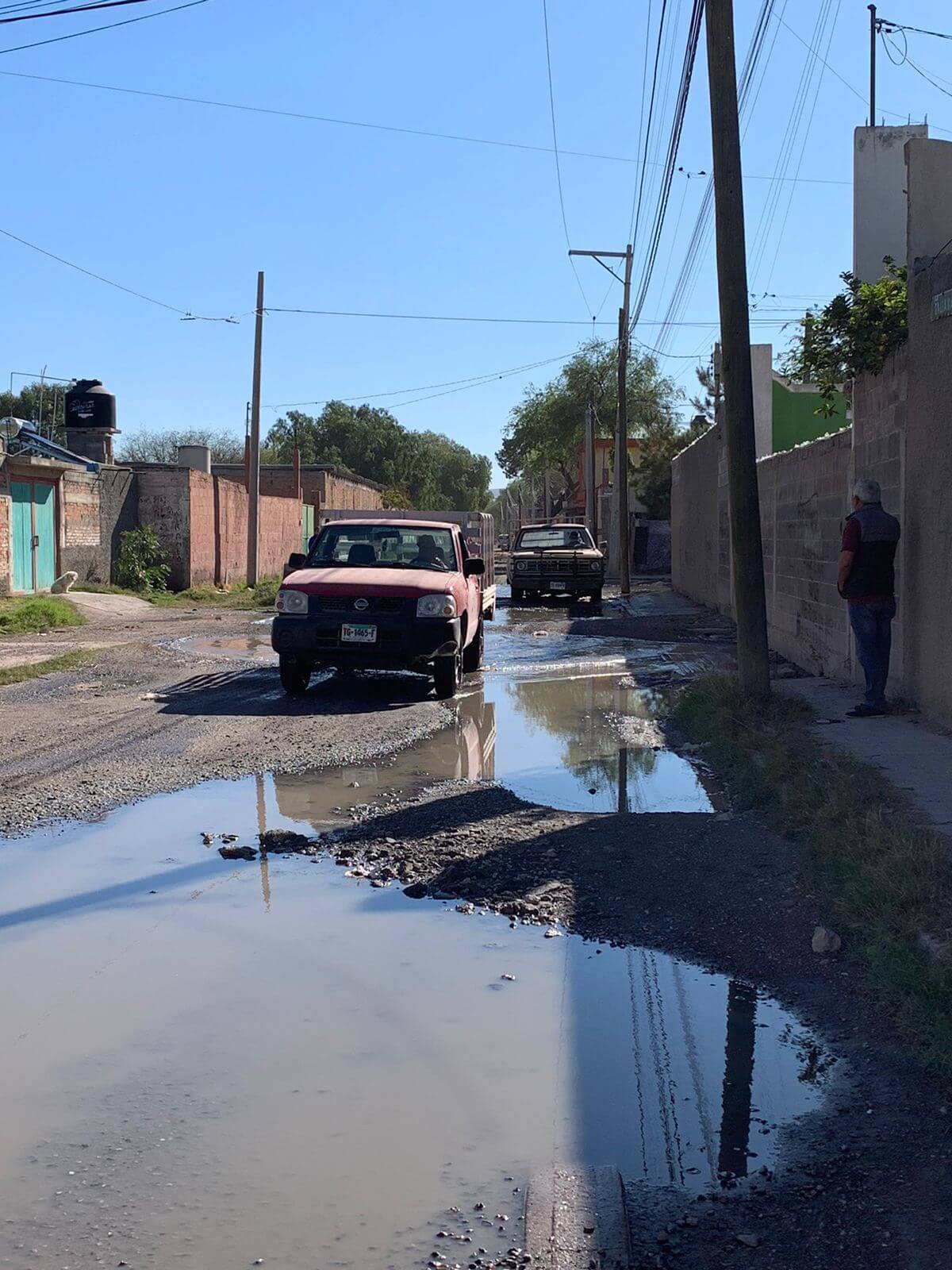 Luego de años de no ser escuchados, Gobierno del Estado invertirá en la remediación del canalón de aguas negras