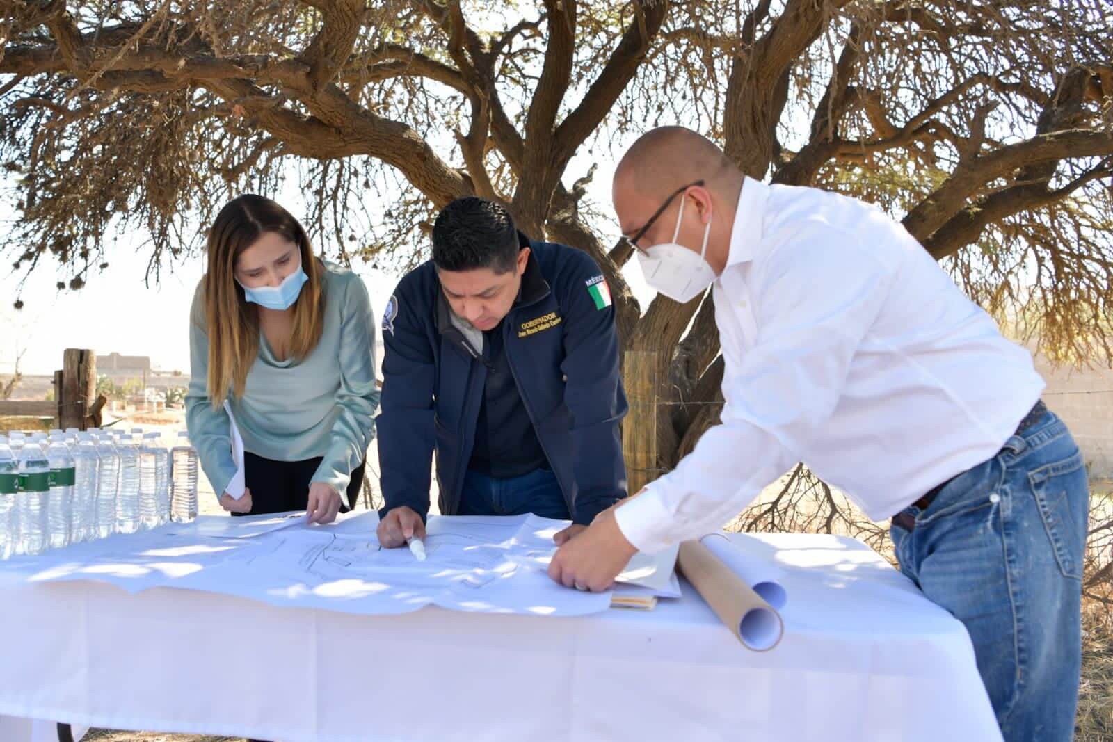 El complejo estará ubicado en la localidad de Tierra Blanca y contará con hospital veterinario gratuito, cementerio y crematorio