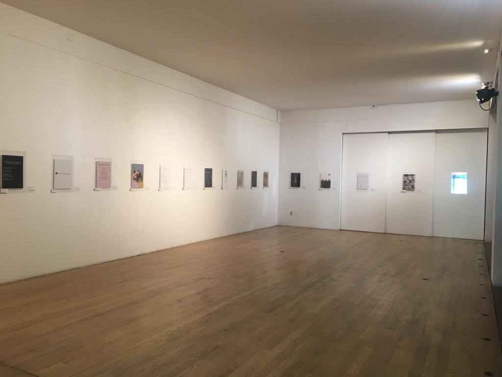 Invitan a la exposición “Ausencias”, alojada en la Caja blanca de la Galería del Centro de las Artes de San Luis Potosí