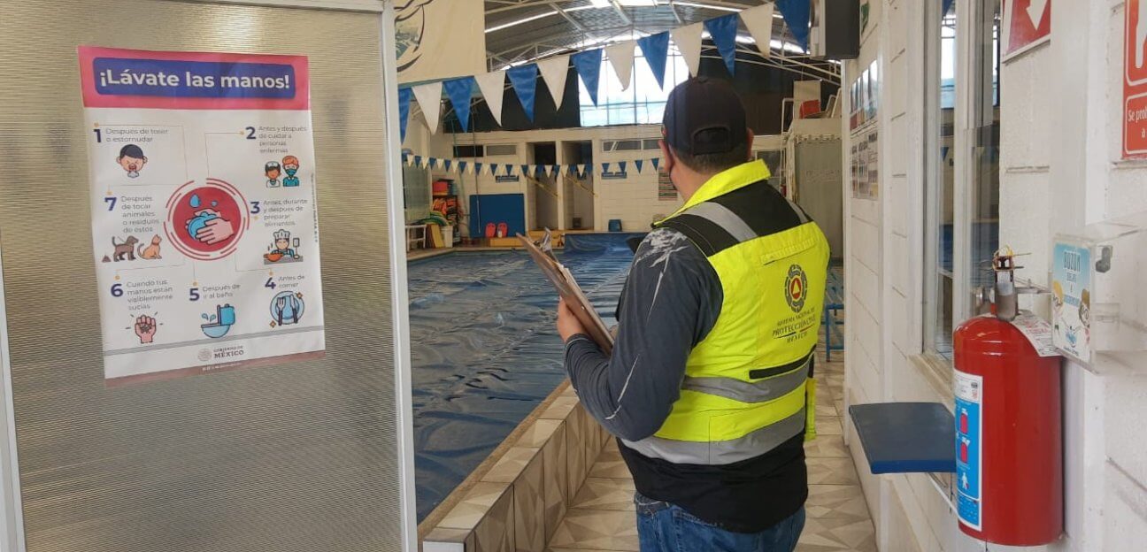 Soledad ha puesto en marcha un operativo en el cual se realizan verificaciones a las piletas, albercas, clubes deportivos y centros acuáticos