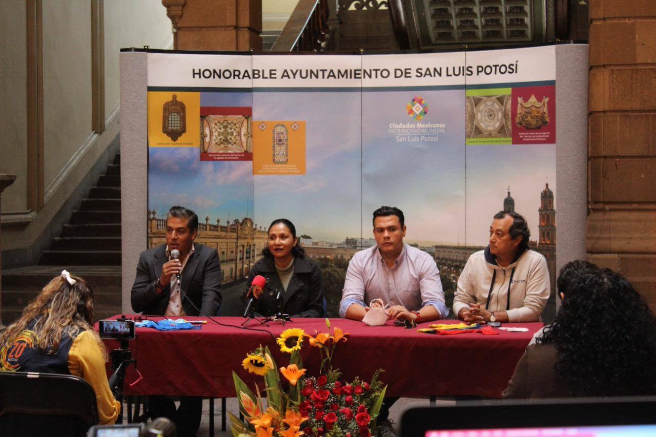 El Gran Fondo Nairo Quintana, evento de ciclismo internacional se realizará en la ciudad de San Luis Potosí del 21 al 23 de octubre