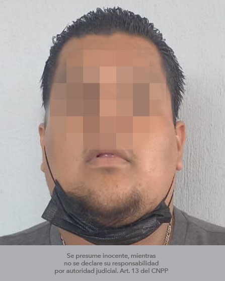 Por probable participación en los delitos de feminicidio, fue detenido por agentes de la PDI un hombre de 28 años de edad en Cerritos.