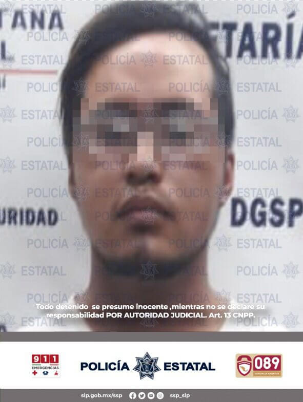 Se logró localizar a una menor de edad que se encontraba desaparecida, y se detuvo a un hombre como probable responsable de secuestro