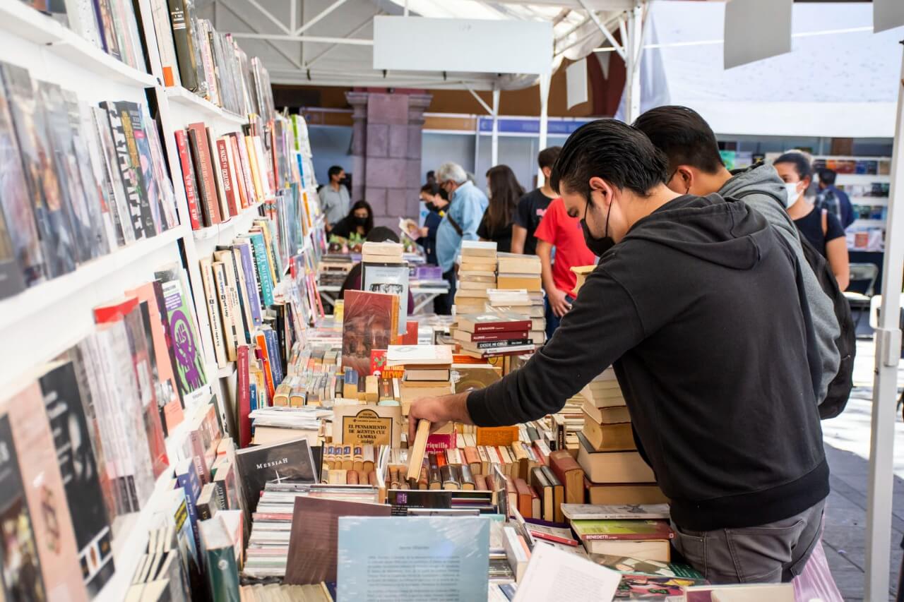 Será el Mariachi Universitario, quien se encargue de cerrar con broche de oro, esta edición 46 de la Feria Nacional del Libro