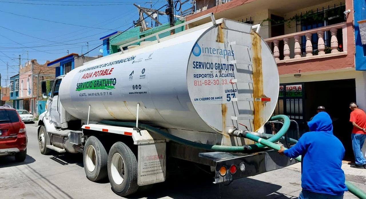  Aqualia a través de su filial AQUOS El Realito, S. A. de C.V, es la empresa que opera el proyecto del acueducto.