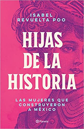 “Hijas de la historia”, es la novela que presentará Isabel Revuelta Poo, en el marco de la edición 46 de la Feria Nacional del Libro
