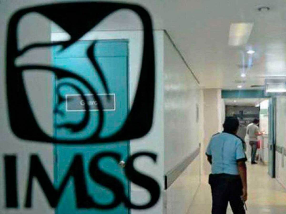 El IMSS en San Luis Potosí reitera su más sentido pésame a los padres afectados por el doloroso momento