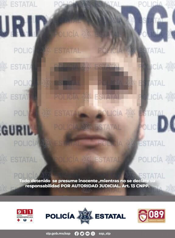 Por conducir bajo los influjos del alcohol e intento de soborno, un sujeto fue detenido en el Fraccionamiento Puerta Real.