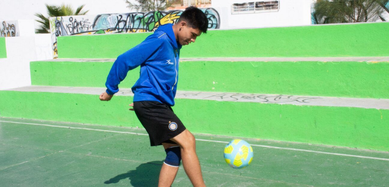 La entrada en vigor del semáforo verde ha permitido que se retomen las actividades en las unidades deportivas del municipio