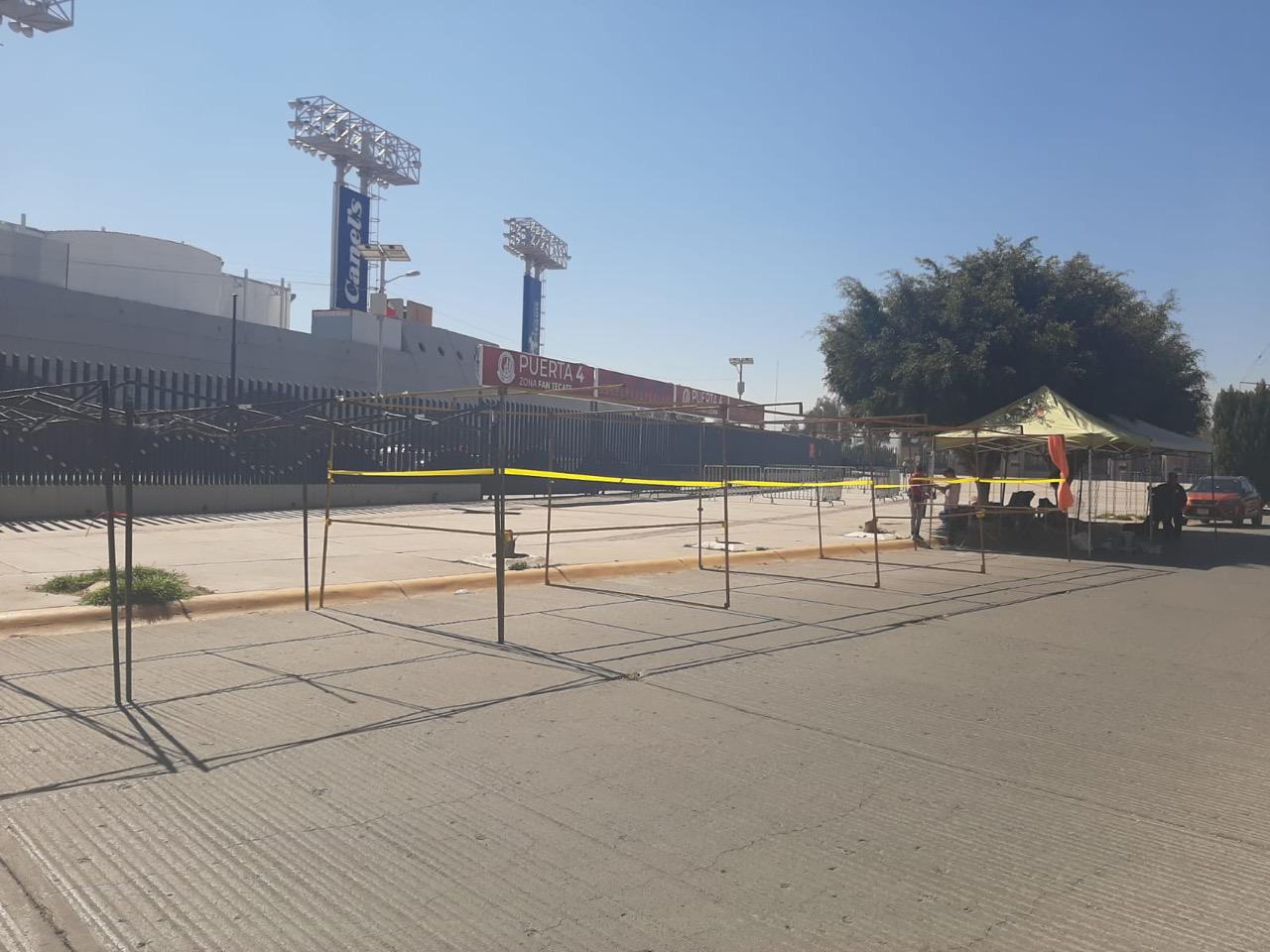 Protección Civil Municipal tiene listo el operativo para el partido Atlético de San Luis - Puebla