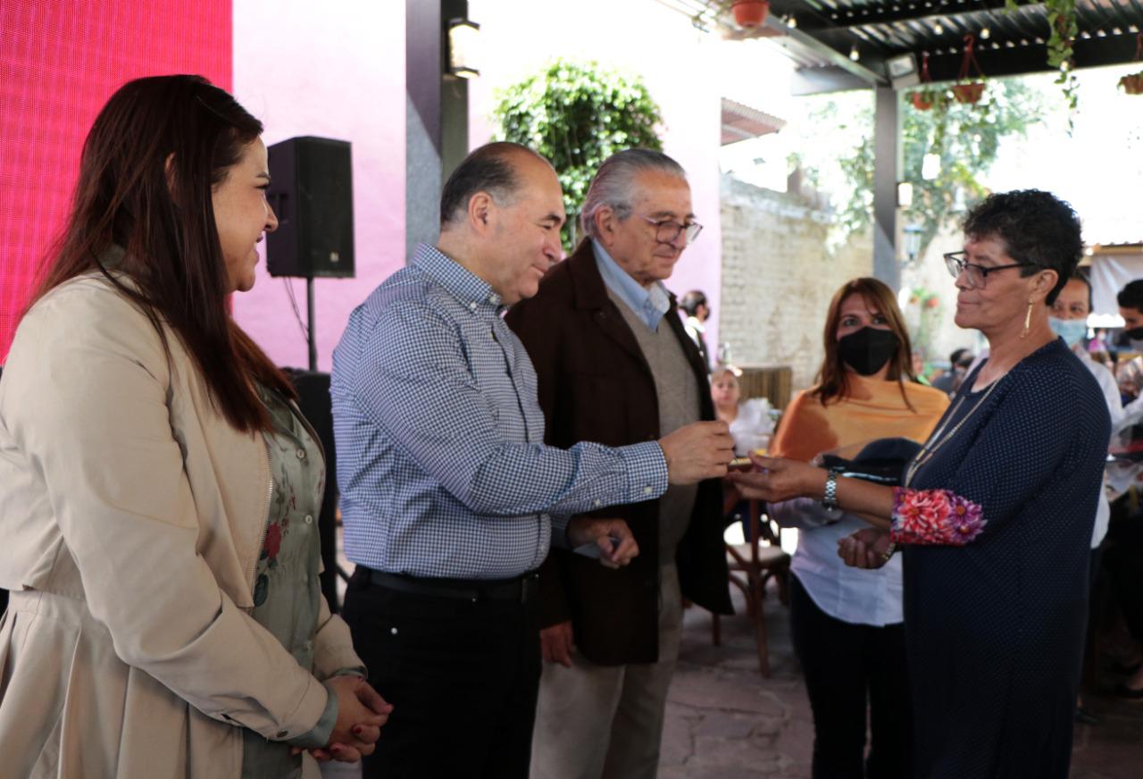 Arranca Red de Promotores Culturales en el Ayuntamiento de San Luis Potosí