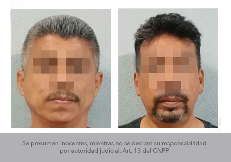FGE DETALLA DETENCIÓN DE POLICÍAS ESTATALES SEÑALADOS DE TORTURA