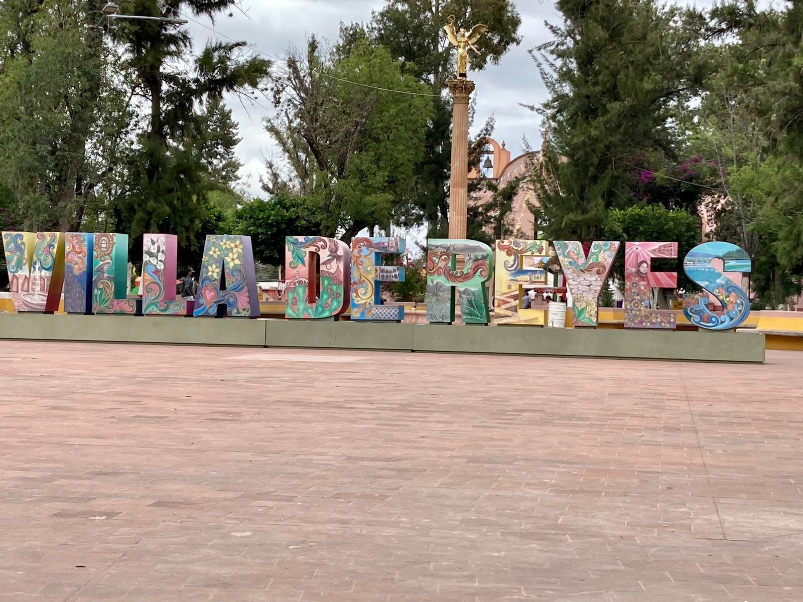 Ruta turística en Villa de Reyes por la Feria Regional del Queso 2022