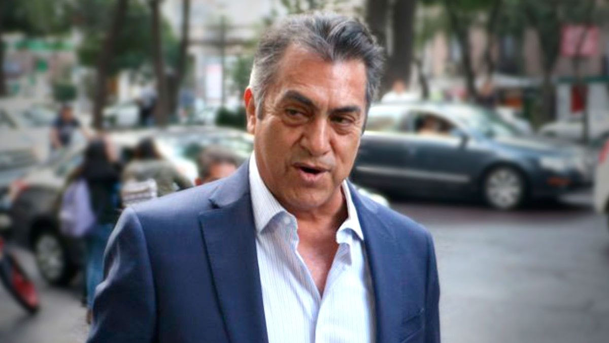 Jaime Rodríguez Calderón, "El Bronco", obtiene amparo tras ser detenido