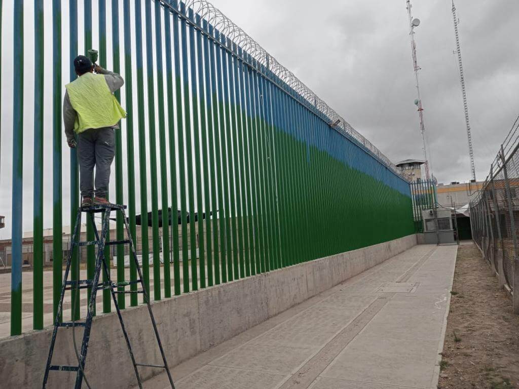 De igual manera existen lugares remodelados en su totalidad, derivado del abandono en los que estuvieron durante décadas