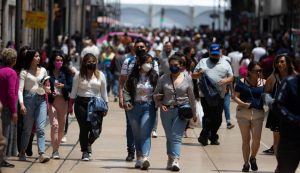 México reporta 12 mil 144 nuevos contagios por COVID-19