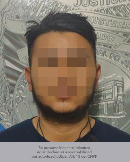 Un individuo de 24 años fue detenido por agente de la PDI señalado de presuntamente quitarle la vida una persona en Mexquitic de Carmona. 