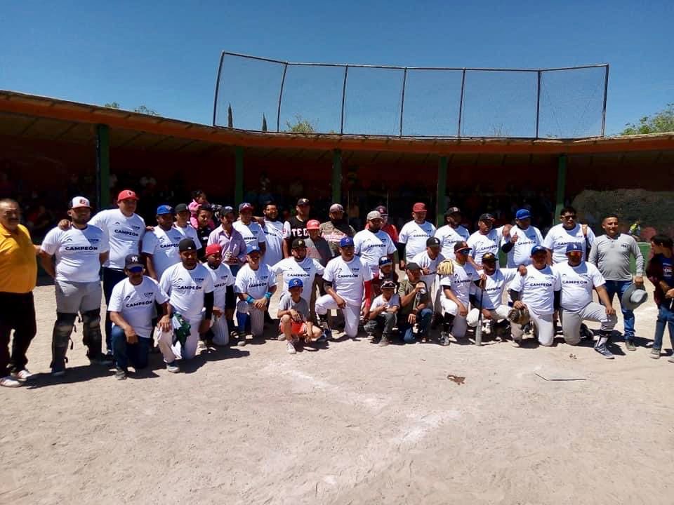 La Copa Villa de Reyes 2022 concluyó este sábado con las finales de los torneos de béisbol, básquetbol y voleibol