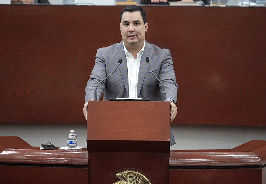 Congreso del Estado debe regir su actuación bajo el principio de parlamento abierto
