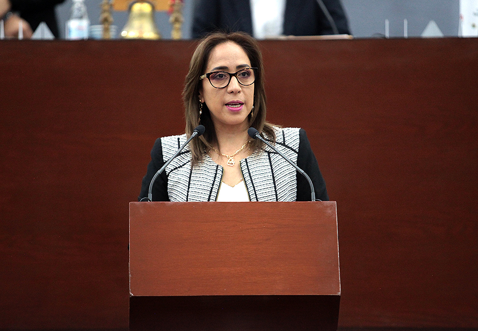 Se debe crear la Comisión Permanente de Fomento al Turismo: Dip. Liliana Flores Almazán