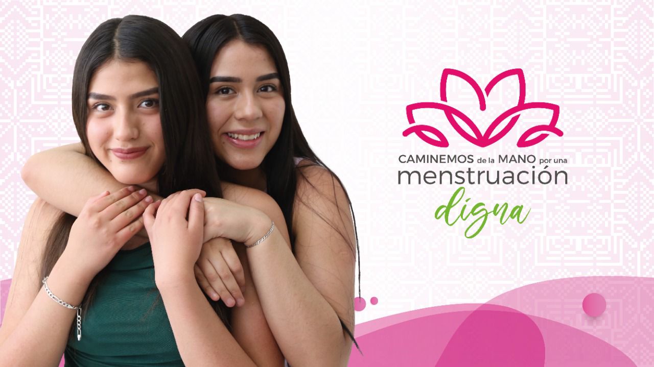 DIF Estatal distribuirá 25 mil kits menstruales a potosinas de escasos recursos