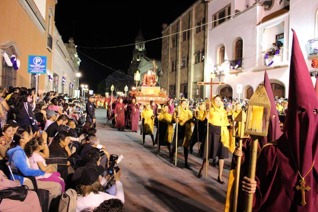 Procesión del Silencio, conciertos, danza, tradiciones populares y mucho más del 8 al 24 de abril en Semana Santa