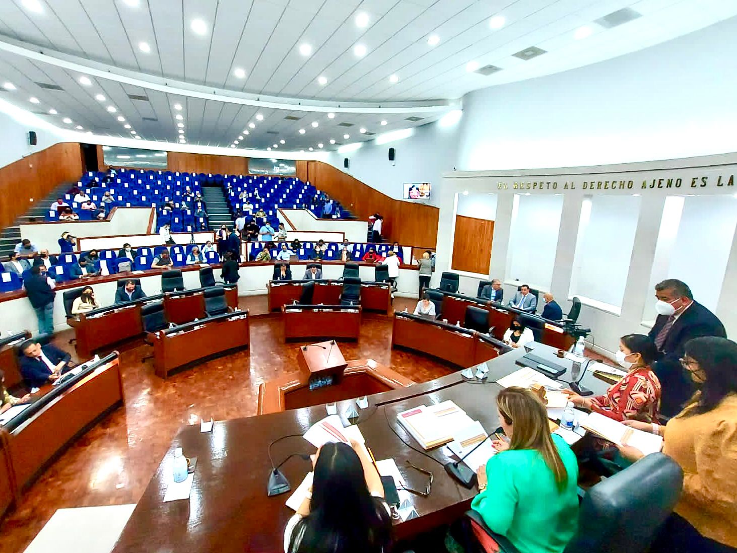 Congreso del Estado aprobó reformas a la Ley de Hacienda para el Estado de SLP