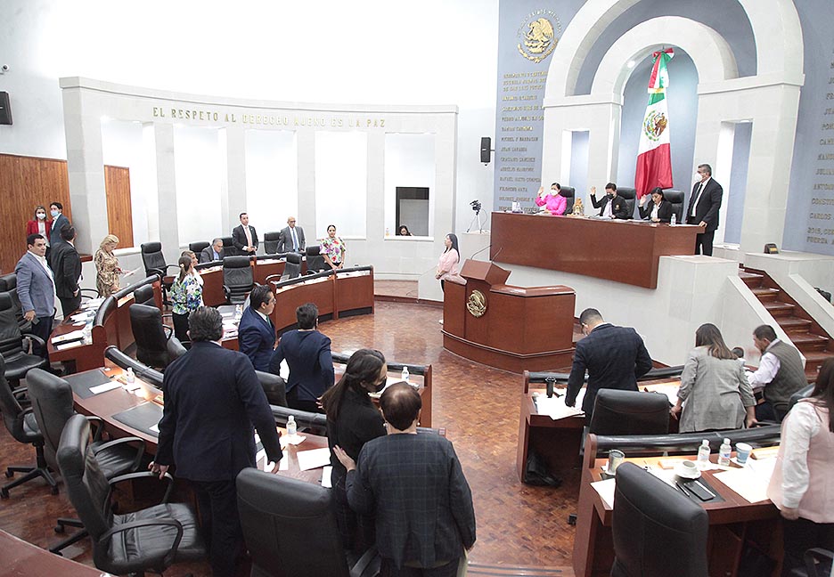 Conmemoración del 198 Aniversario del Primer Congreso Constituyente