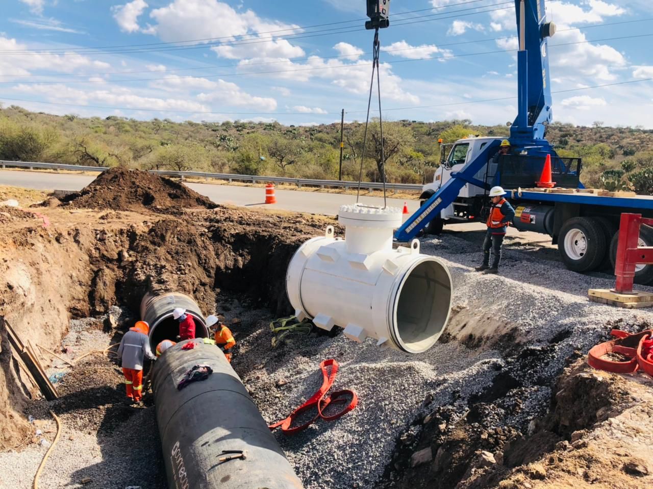 Alista CEA y Aquos El Realito plan estructural a acueducto