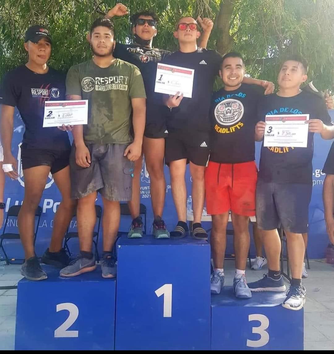 El Cross Training Challenge cumple su objetivo y se desarrolla con todo éxito en el parque de Morales