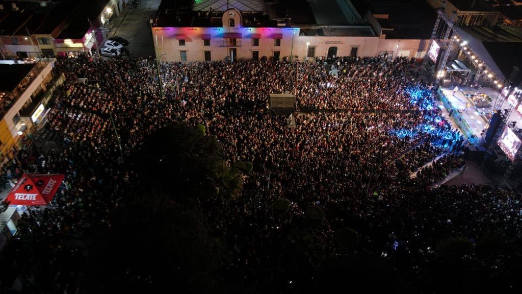 Más de 33 mil personas han visitado la FENAE en los primeros dos días de fiesta