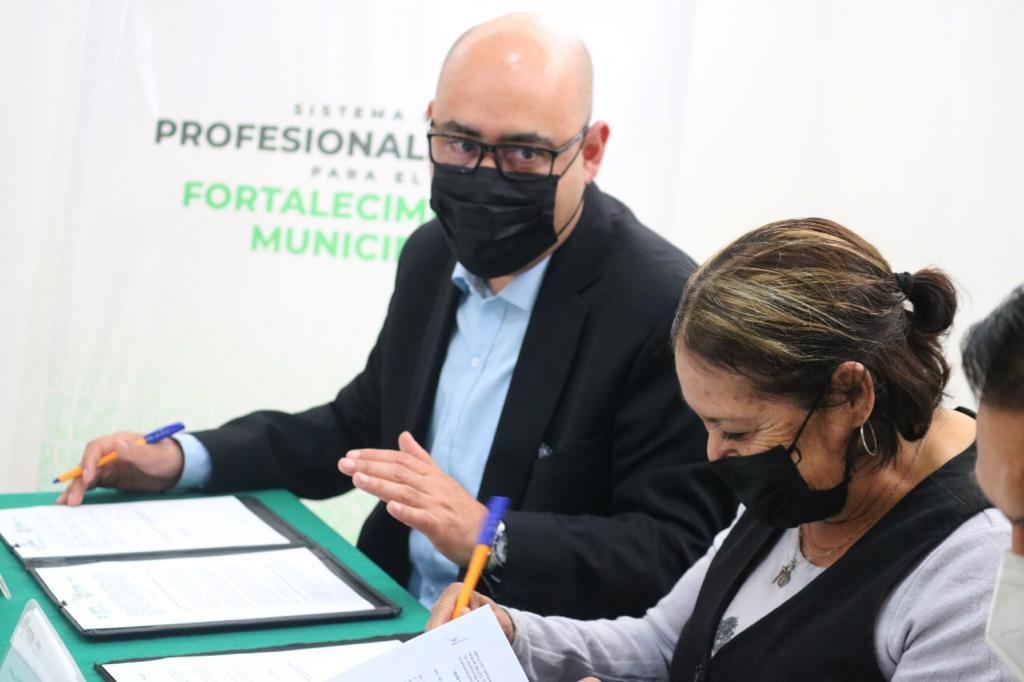 CEFIM formaliza alianza para la protección sanitaria en municipios