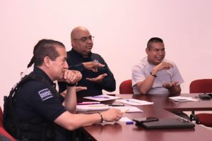 Elementos de la SSPC concluyeron curso en Lengua de Señas Mexicana impartido por DIF Municipal