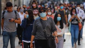 Reportan 401 nuevos contagios 12 muertes por COVID-19 en México