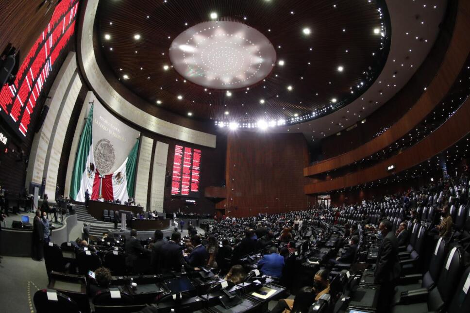 Cámara de Diputados recibe la iniciativa de reforma electoral