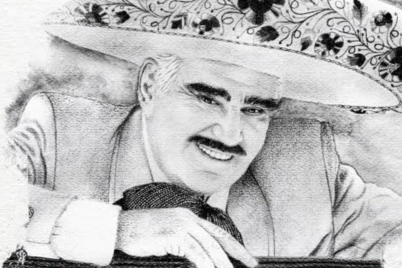 Vicente Fernández ganó un Grammy póstumo por “A Mis 80′s”