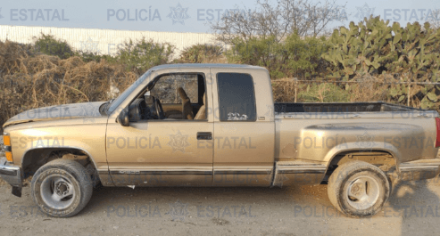 Como resultado de operativos implementados para la localización de vehículos con reporte de robo, Policías Estatales aseguraron tres unidades