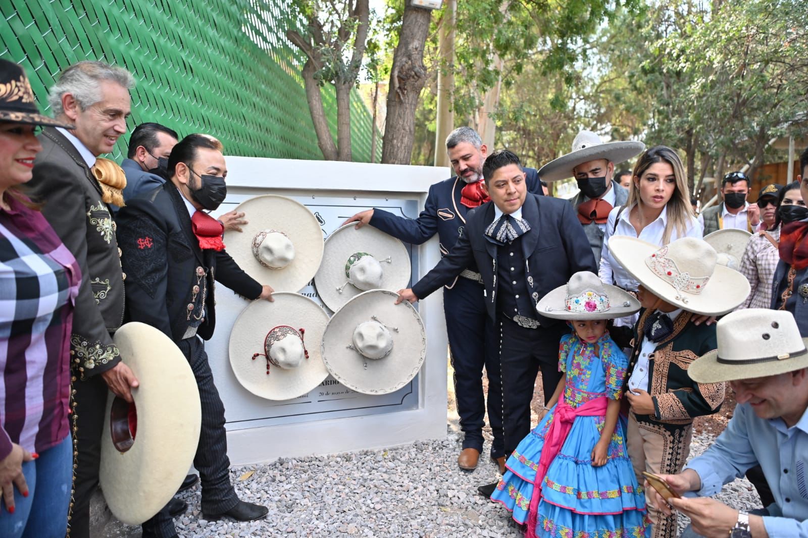 RGC encabezó el arranque de la primera fase de la Liga Charros de Acero 2022 en el lienzo “Hermoso Cariño” en Soledad de Graciano