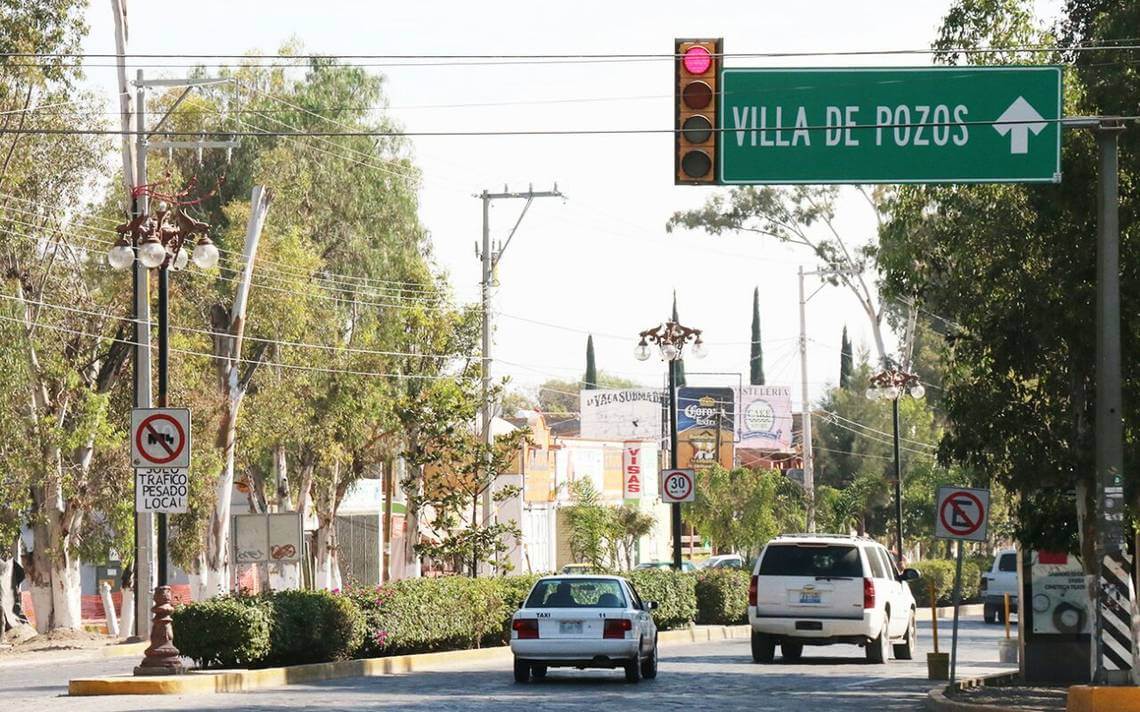 RGC agregó que el reconocimiento de Villa de Pozos como un ayuntamiento más, le dará a la Entidad un mayor dinamismo industrial