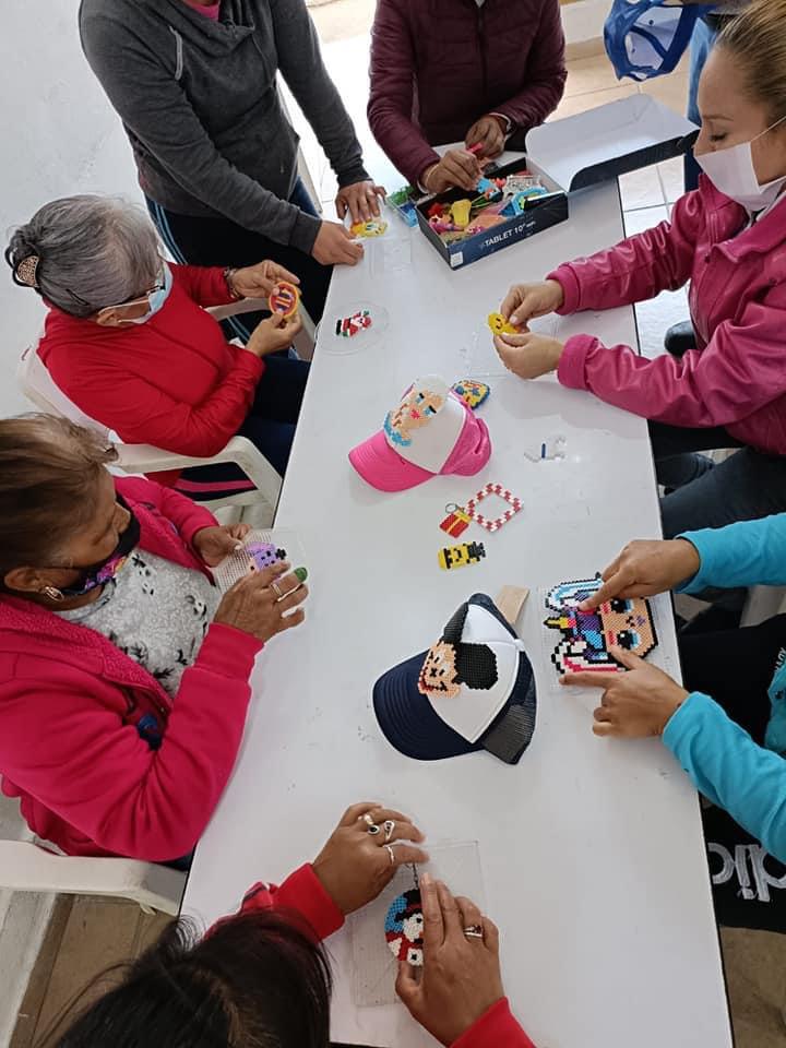 La Presidenta del Sistema Municipal DIF señaló que con estas acciones, se pretende llegar a las personas con discapacidad