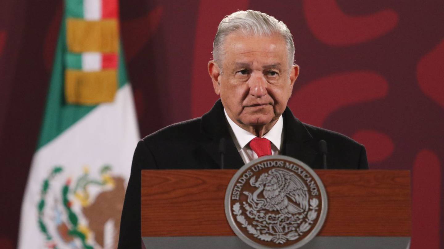 AMLO vuelve a descartar sanciones contra Rusia