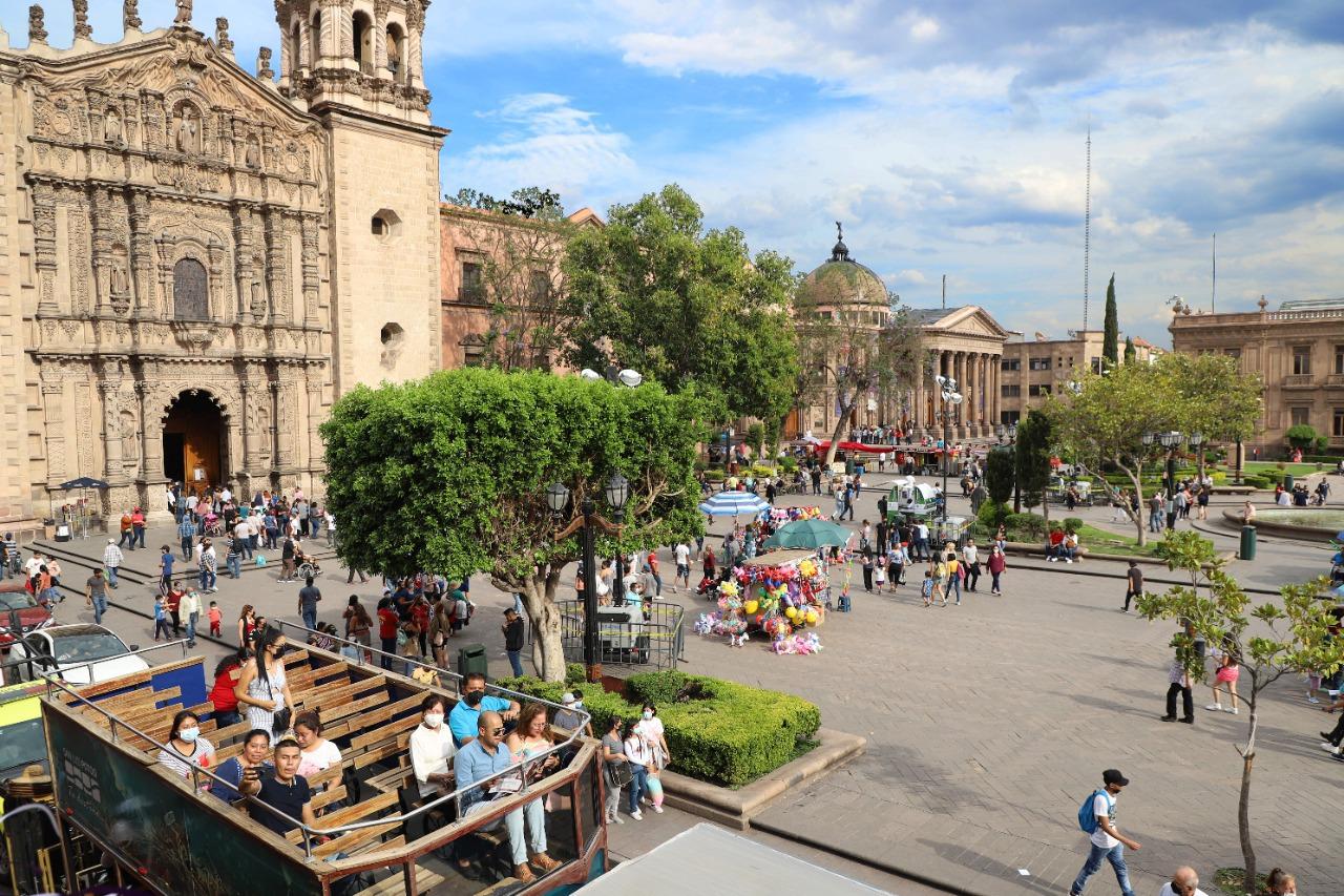 Enrique Galindo realizará una rueda de prensa conjunta con el secretario de Turismo federal, Miguel Torruco Marqués