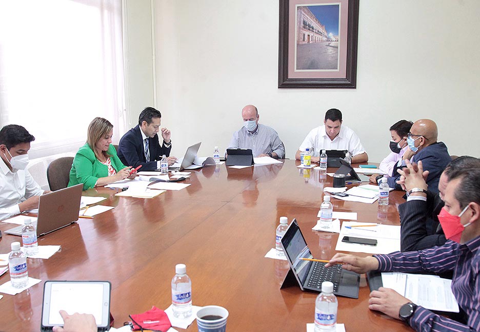 Comisión de Gobernación aprobó crear la Comisión Especial de Atención a Periodistas