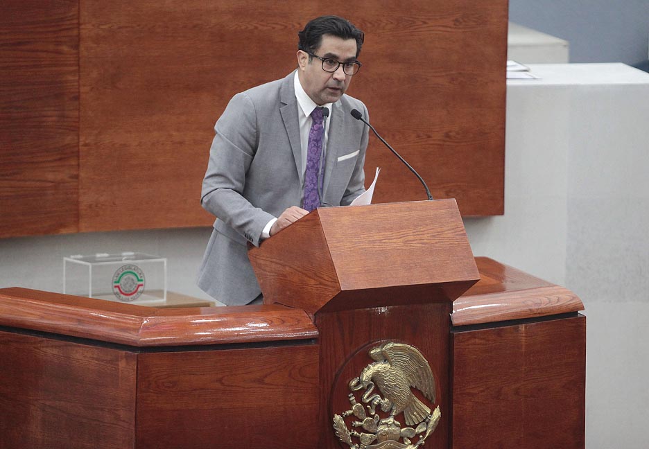 Congreso exhortó a la SEGAM a que elabore y publique los planes de manejo de las ANP