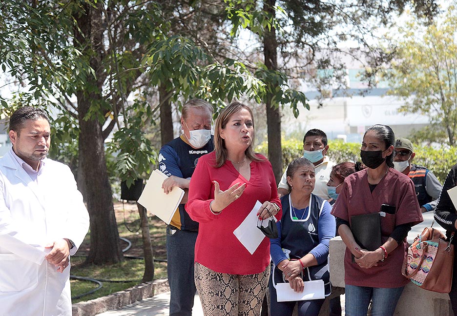 Ciudadanía no debe bajar la guardia en las medidas preventivas contra el Covid-19