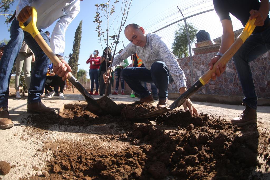 “De Corazón, Mi Escuela” llega a las escuelas rurales de San Luis Potosí