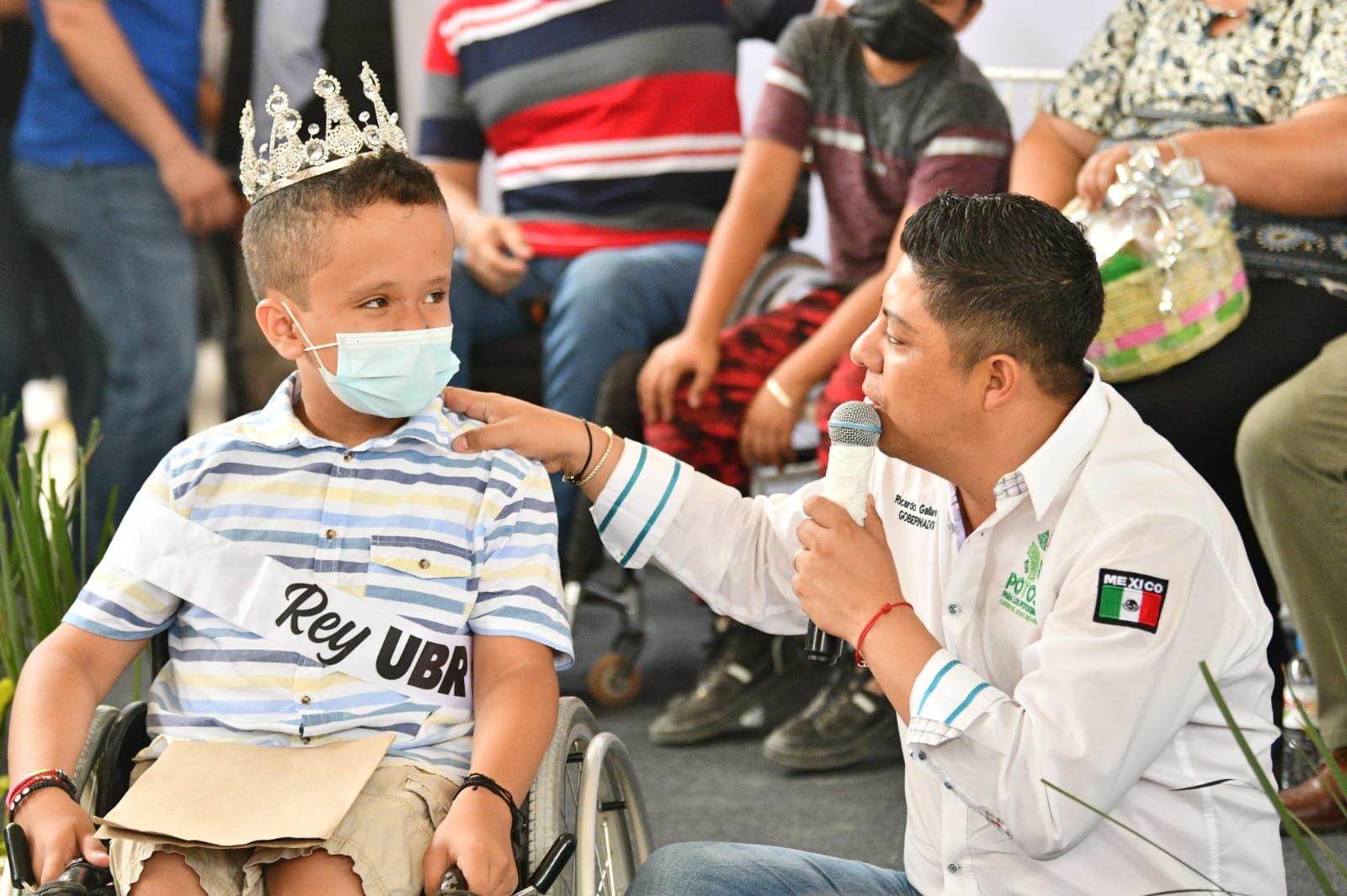 Gobierno potosino culminará centro de rehabilitación en Rioverde