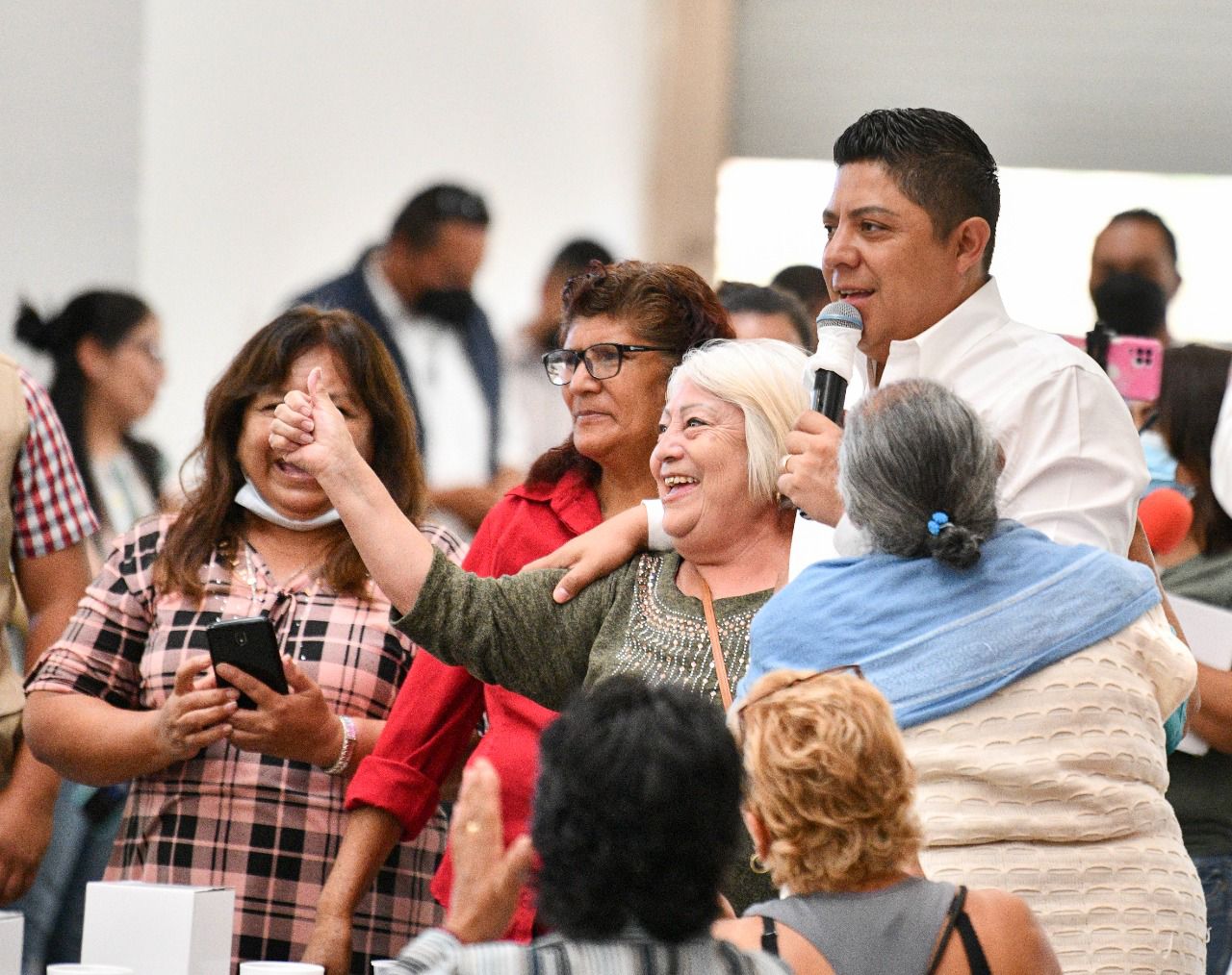 Inédito apoyo y reconocimiento a las mujeres potosinas en este Gobierno