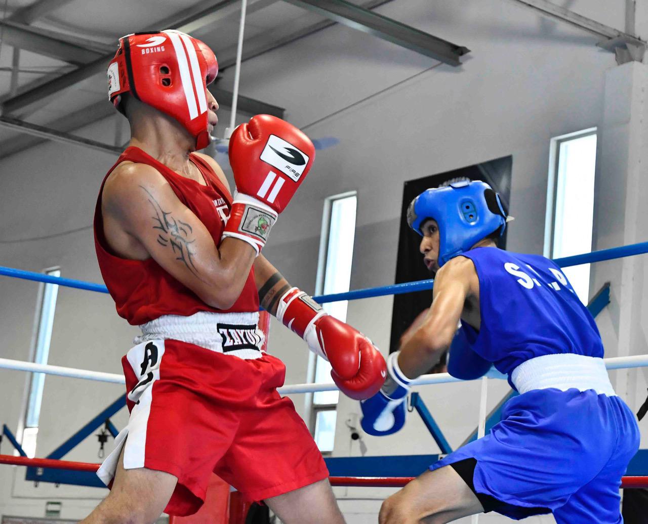 Concluye con éxito el Torneo “Box Sin Fronteras”