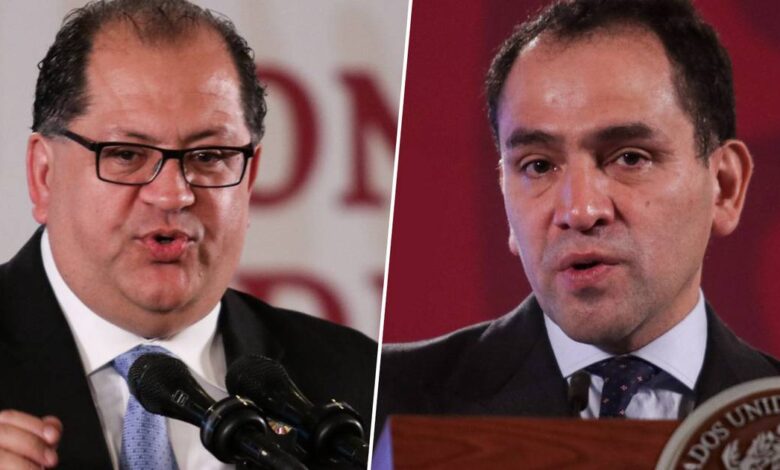 Banco Mundial nombra a Arturo Herrera y Luis Felipe López-Calva como directores globales